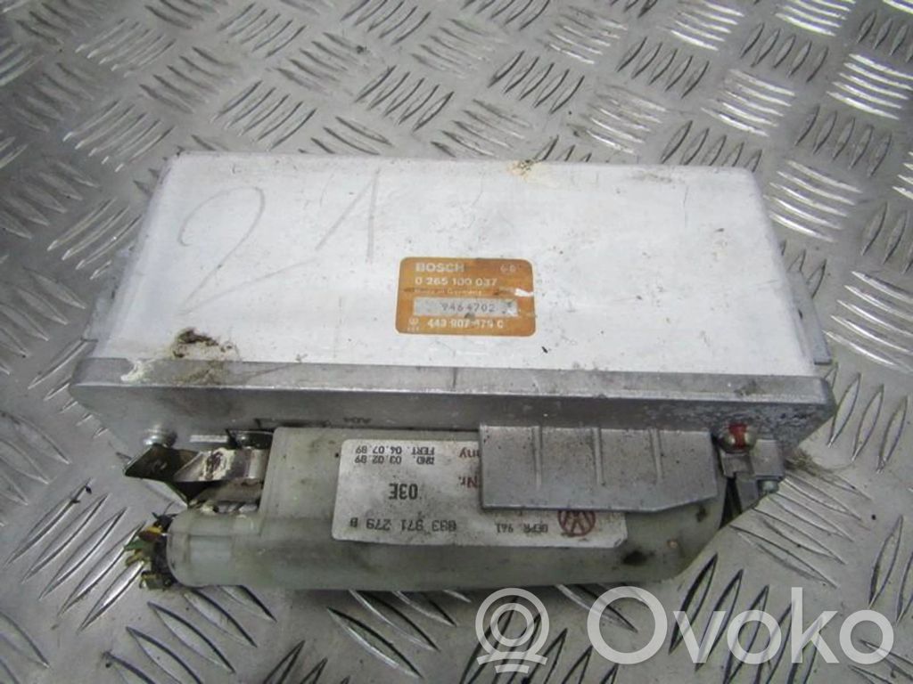Audi 80 90 B3 Centralina/modulo ABS 
