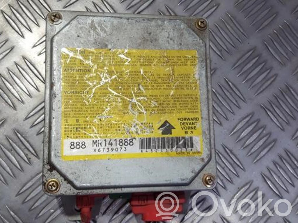Mitsubishi Colt Airbag control unit/module 
