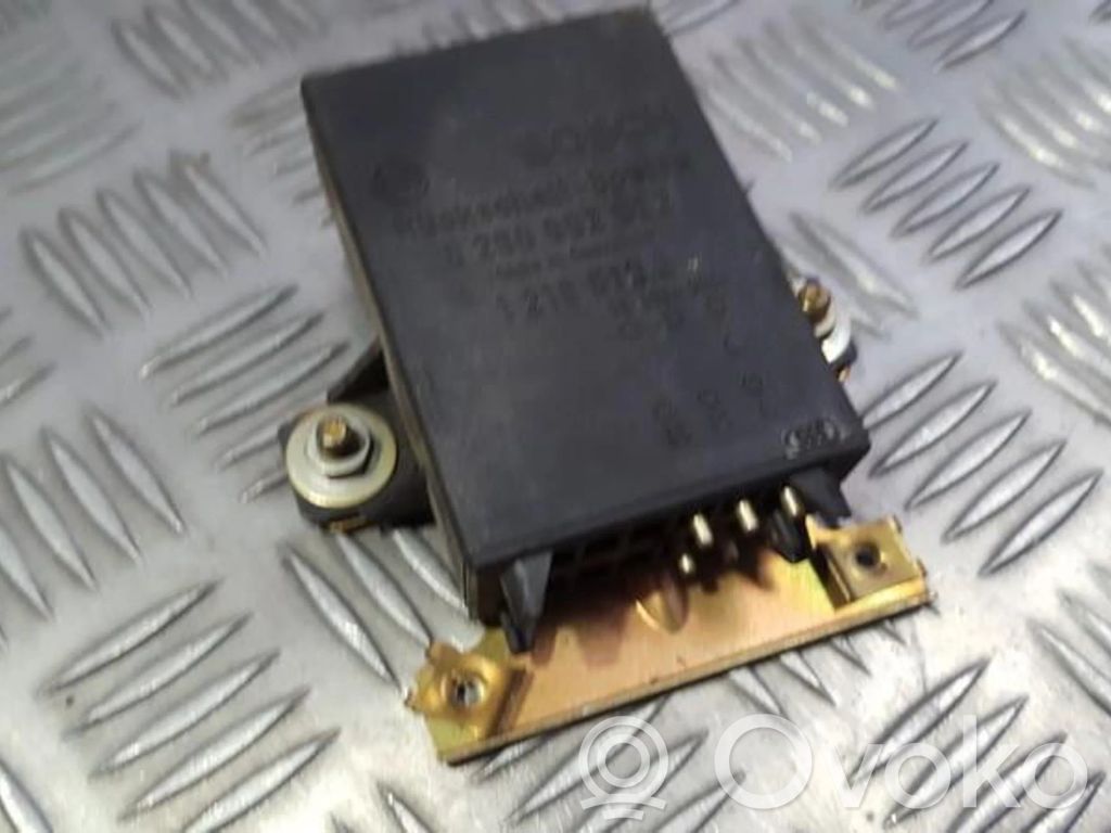 BMW 3 E30 Other control units/modules 