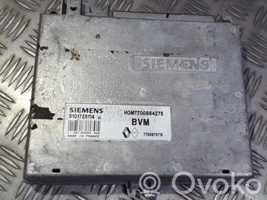 Renault Laguna I Unitate/modul de control motor 