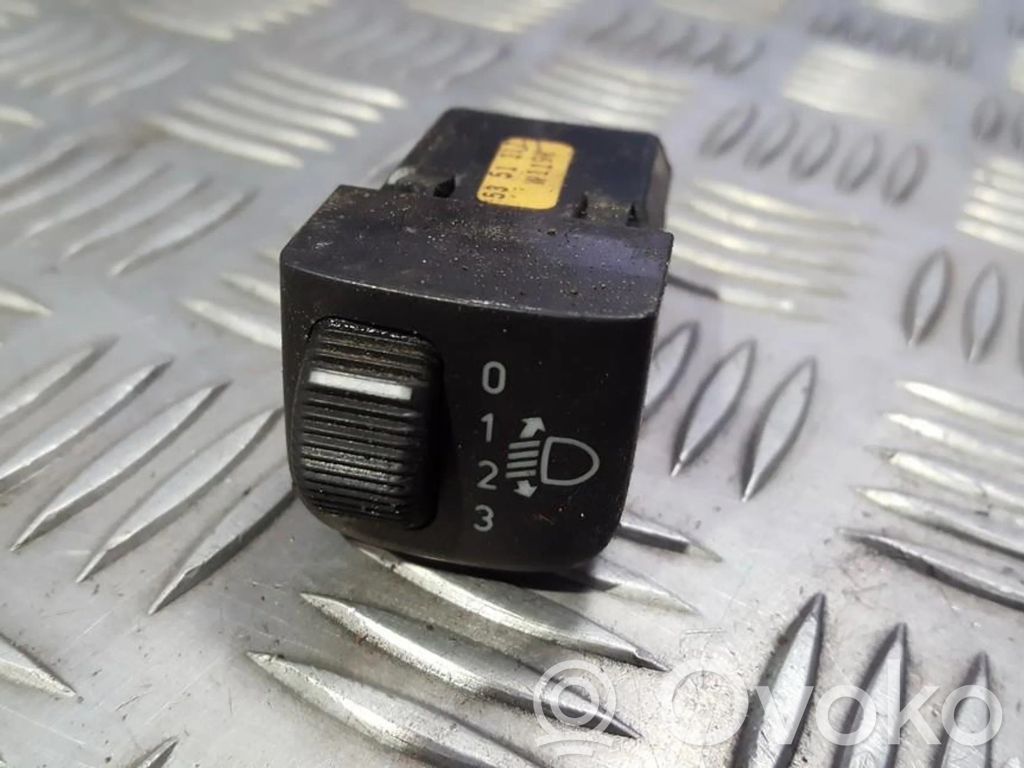 Saab 9-5 Comutator control nivel faruri 
