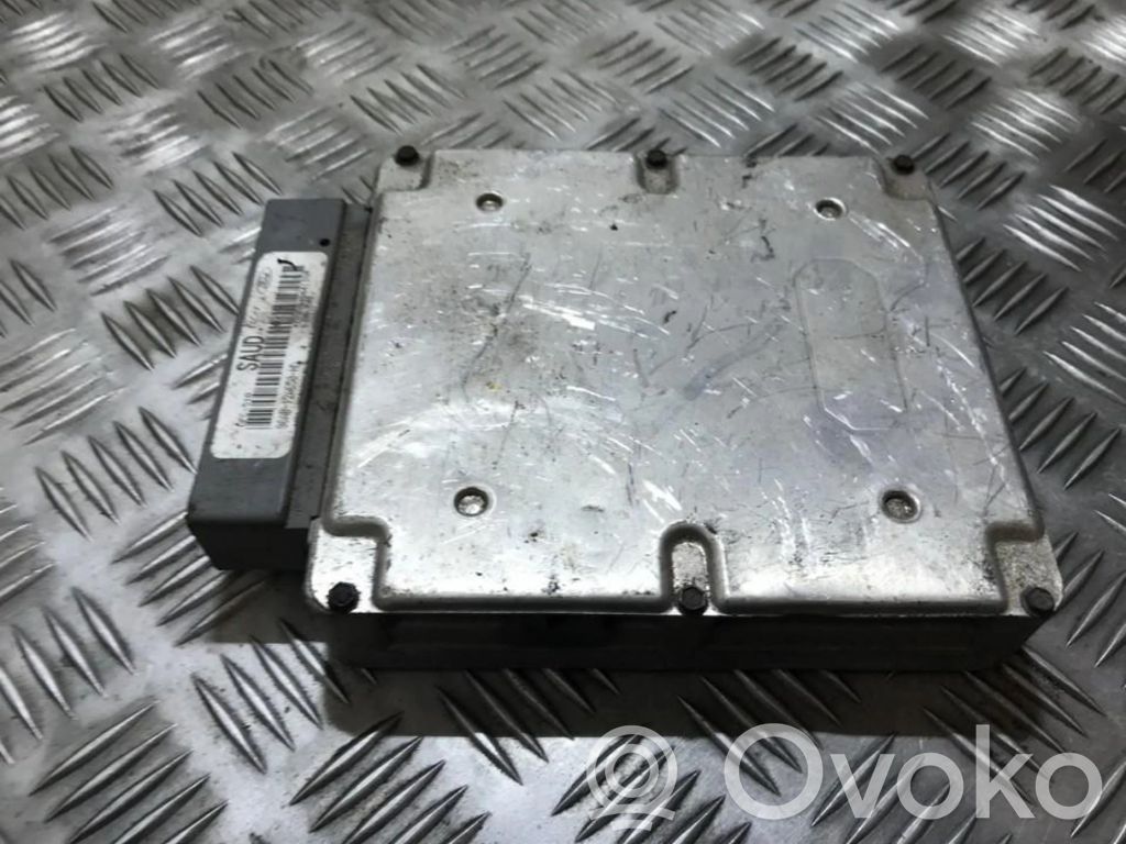 Ford Escort Engine control unit/module 