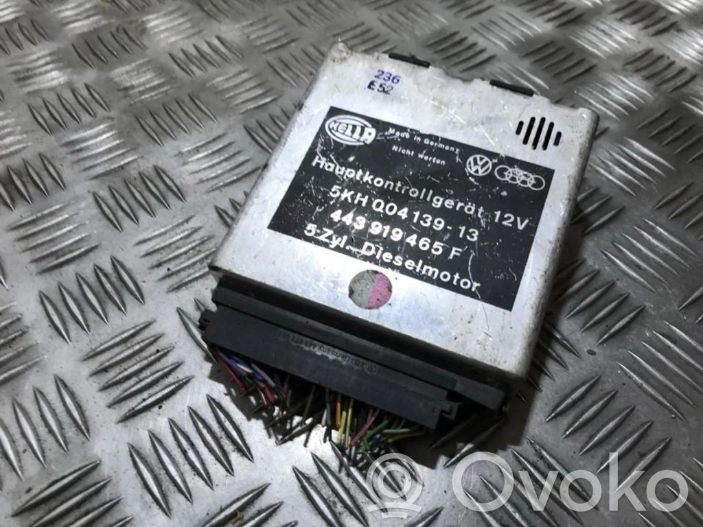 Autres unités de commande / modules   443919465F,5KH00413913,443919465F,5KH00413913