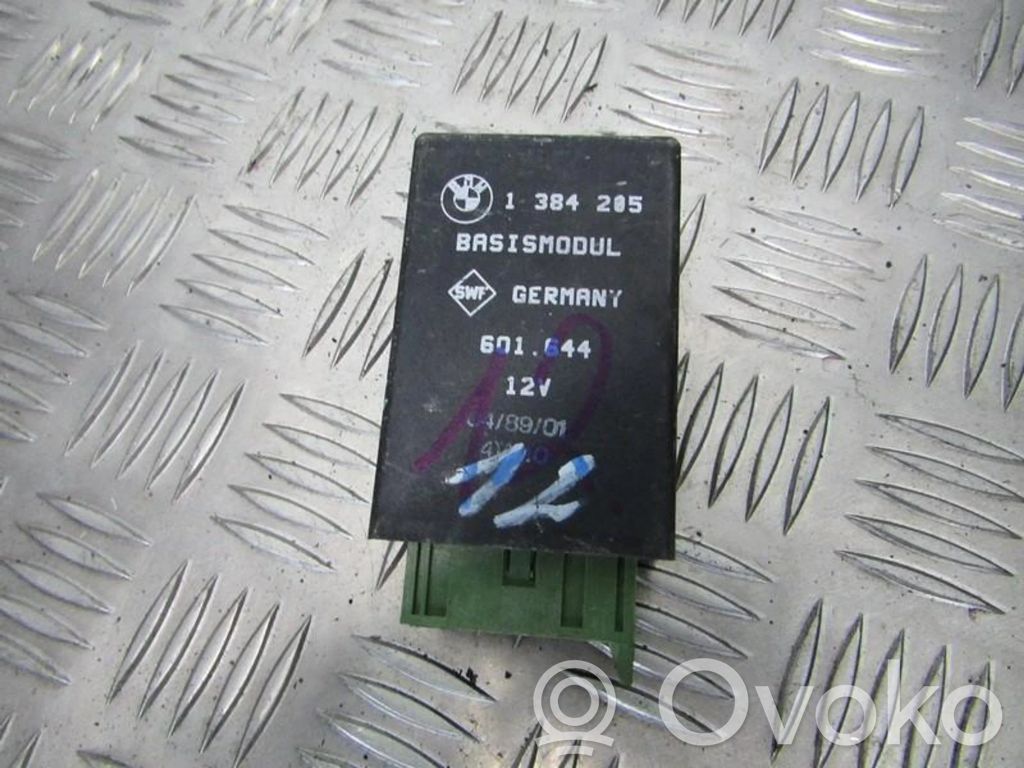 BMW 5 E34 Other control units/modules 