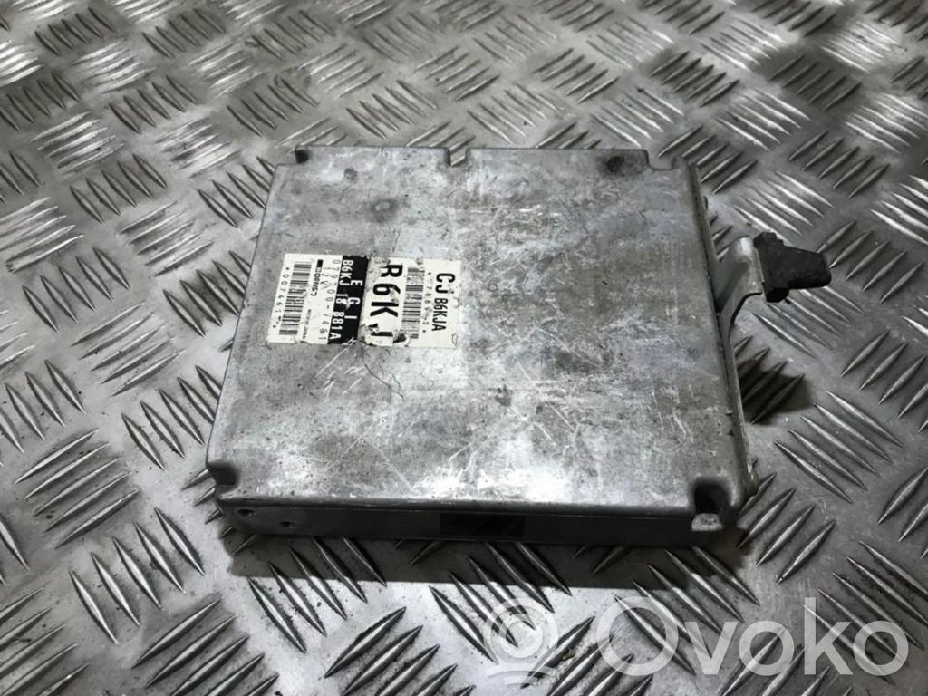 Mazda Xedos 6 Unidad de control/módulo del motor 
