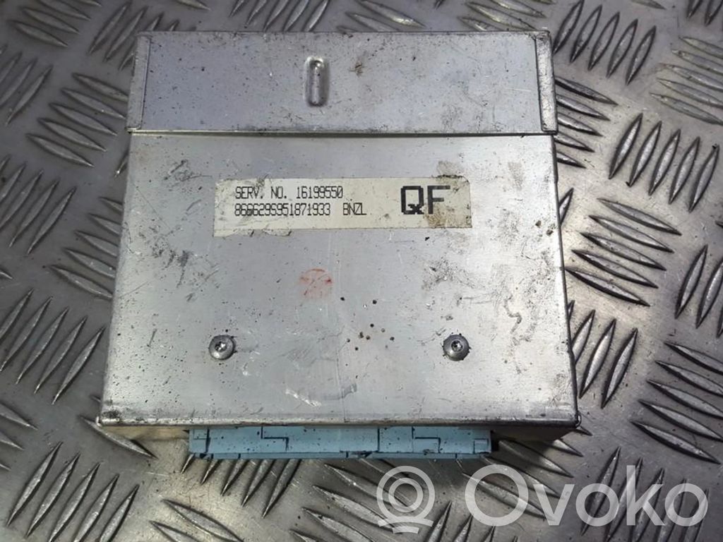 Daewoo Espero Unidad de control/módulo del motor 