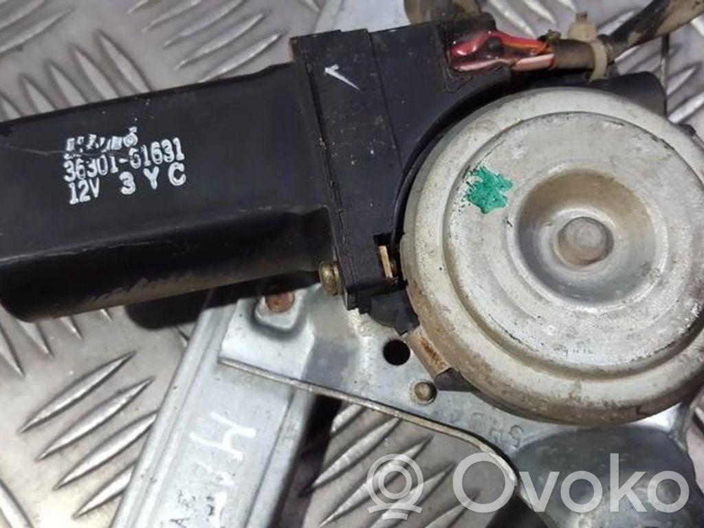 Mazda 626 Motorino alzacristalli della portiera posteriore