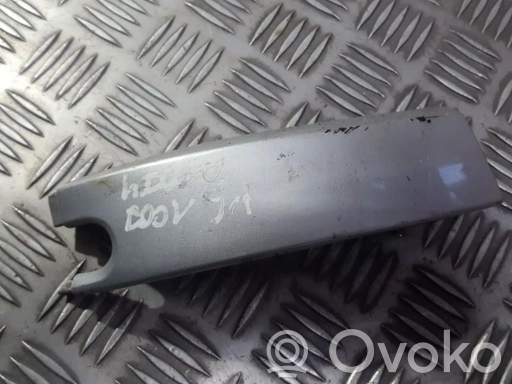 Peugeot 1007 Altra parte esteriore 