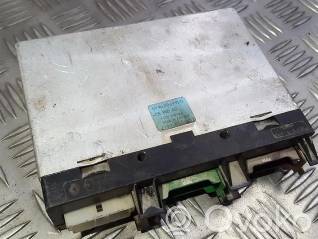 Renault Safrane Engine control unit/module 