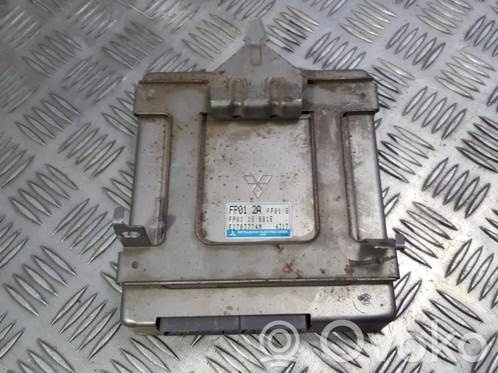 Motorsteuergerät/-modul   E2T03774M,FP0118881E,E2T03774M,FP0118881E