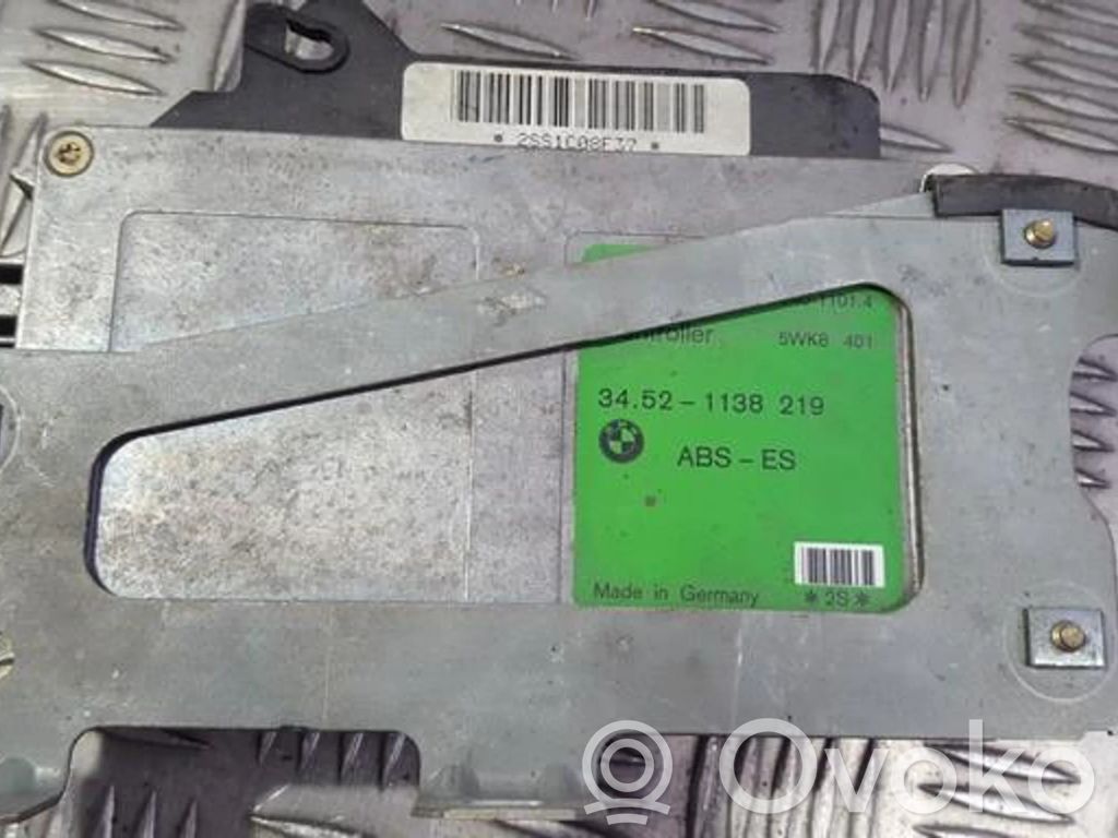 BMW 3 E36 Bomba de ABS 