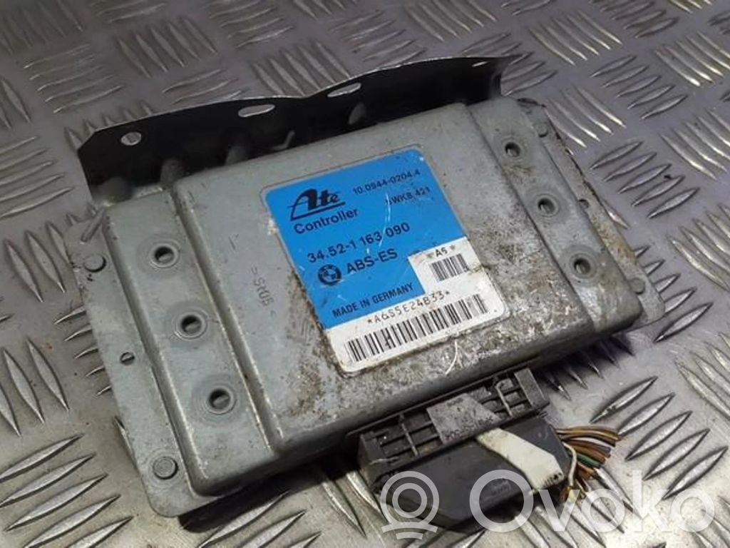 BMW 3 E36 Unidad de control/módulo del motor 
