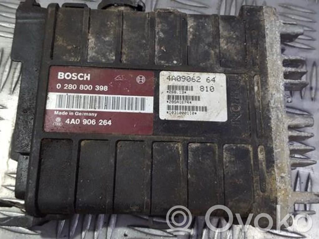 Audi 100 S4 C4 Unitate/modul de control motor 