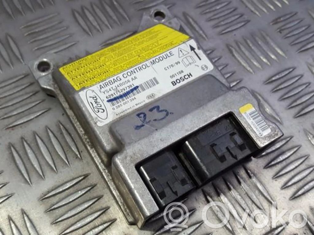 Ford Focus Centralina/modulo airbag