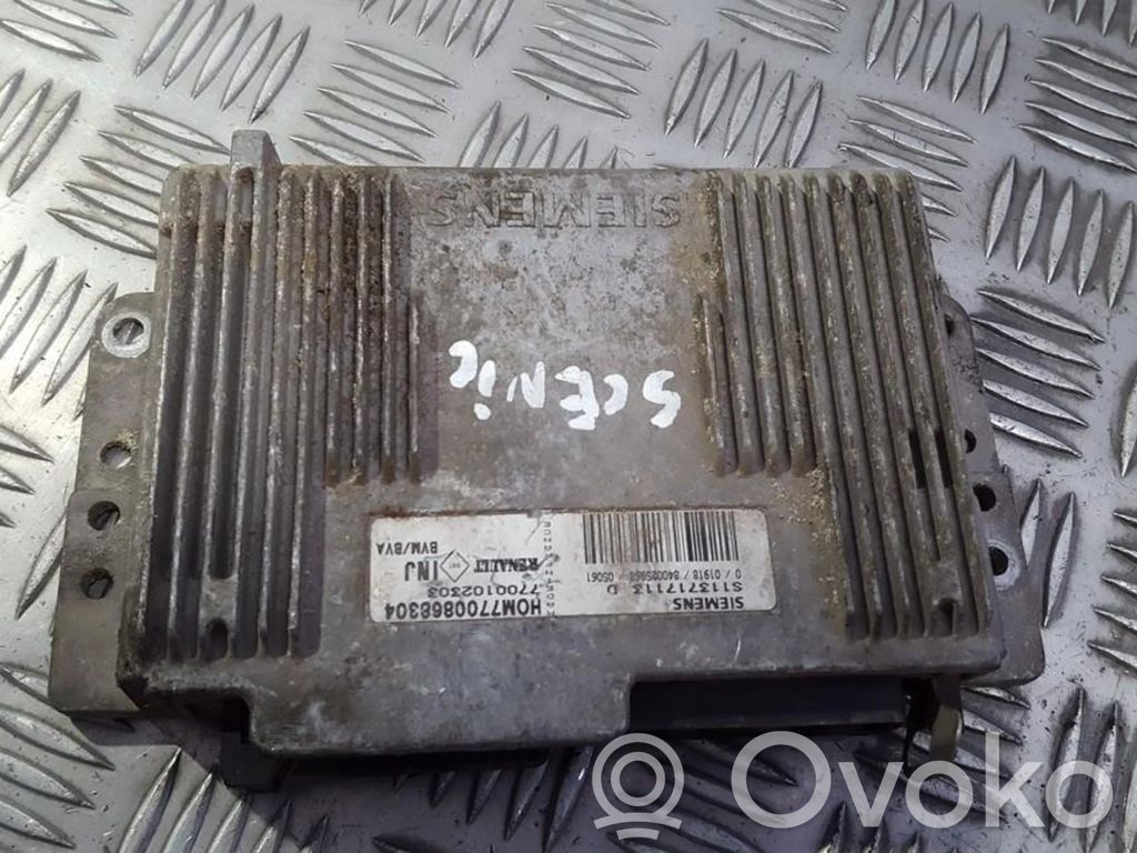 Renault Scenic I Engine control unit/module 
