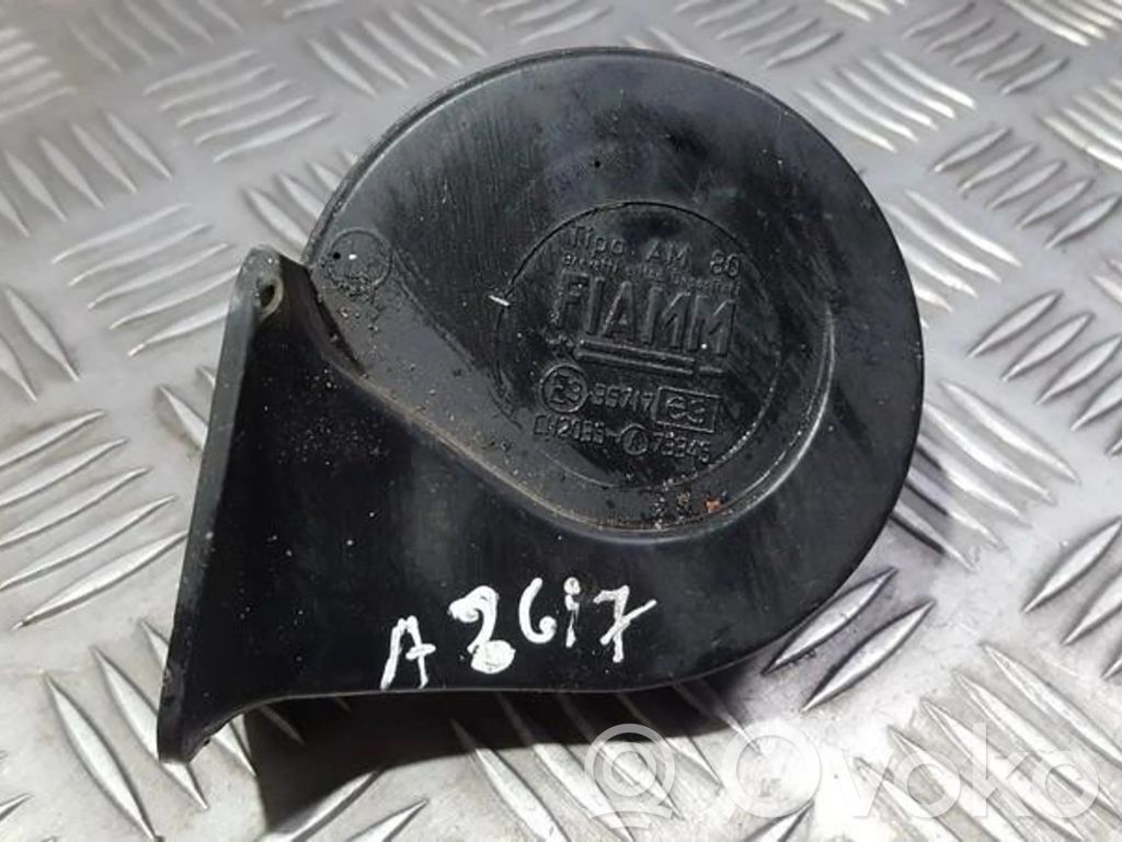 Claxon   E335717E3,CH2035A73345,CH2035A73345,CH2035A73345,E335717E3