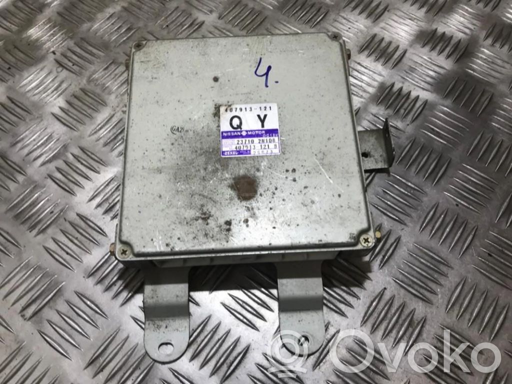 Nissan Almera Variklio valdymo blokas 