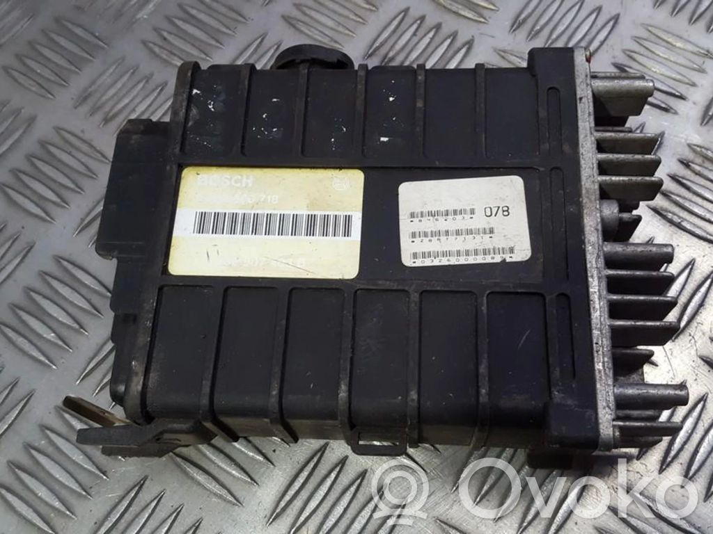 Unitate/modul de control motor   0280000718,855907403B,0280000718,855907403B