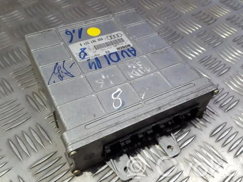 Unidad de control/módulo del motor   8D0907557B,0261203554555,26SA3830,8D0907557B
