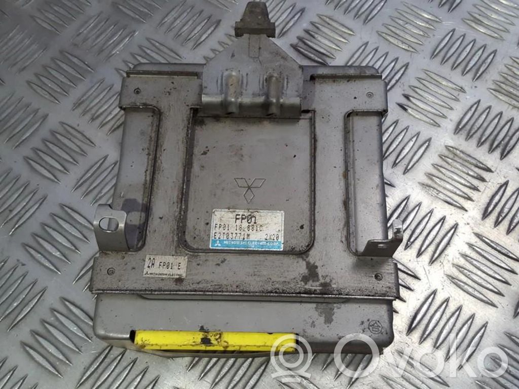 Unidad de control/módulo del motor   E2T03771M,FP0118881C,E2T03771M,FP0118881C