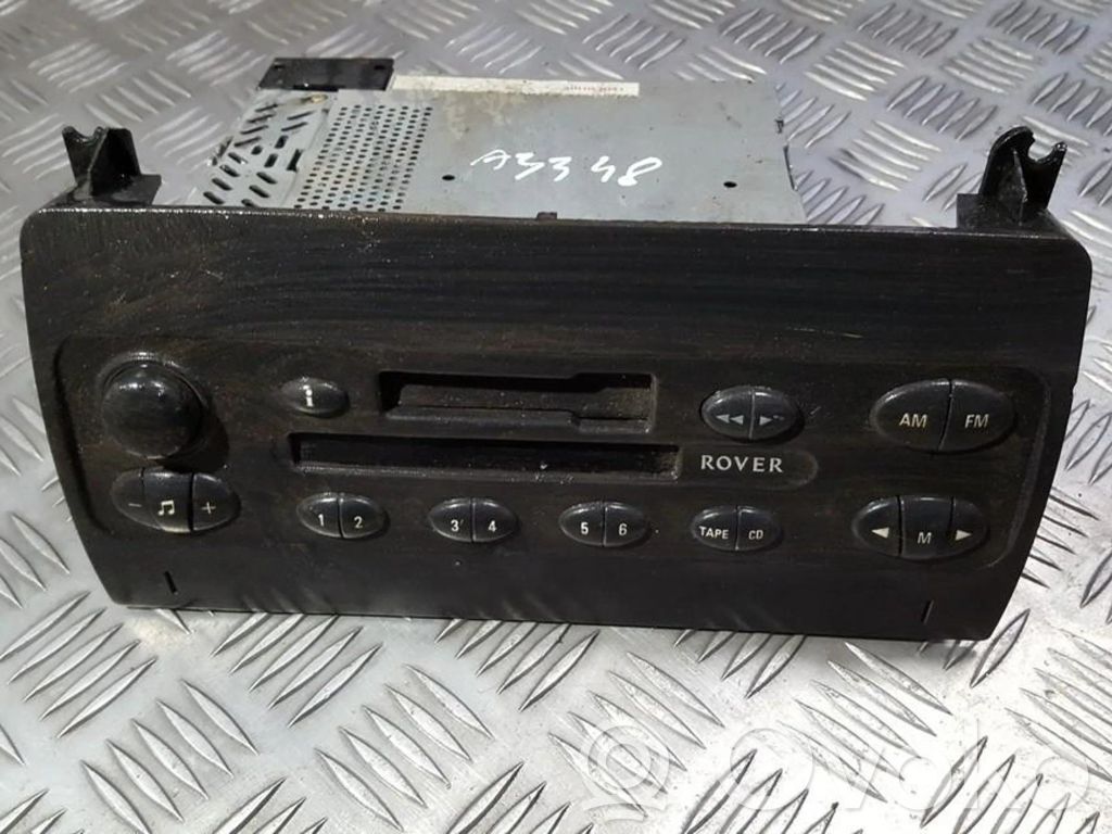 Rover 75 Panel / Radioodtwarzacz CD/DVD/GPS 