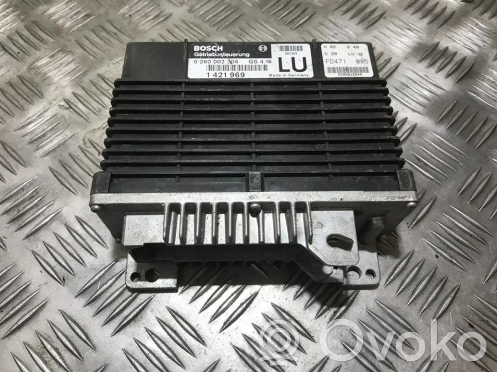 BMW 3 E36 Unitate/modul de control cutie de viteze 