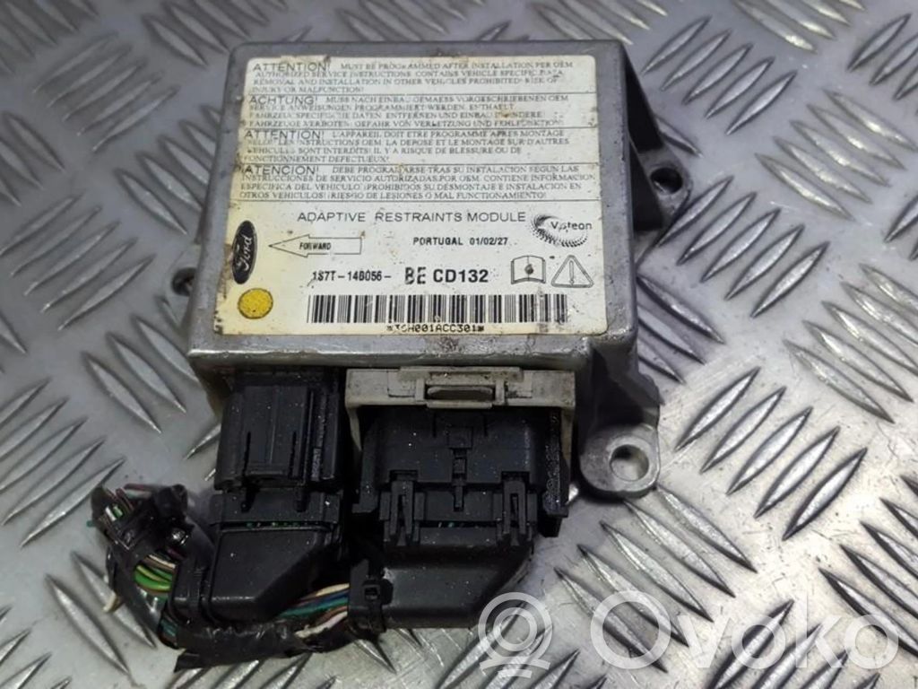 Ford Mondeo Mk III Centralina/modulo airbag