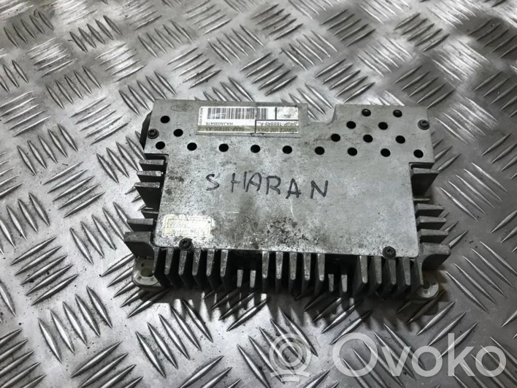Wzmacniacz audio   94GP18B849A,94GP18B849A,94AP18T806AA,94GP18B849A,94GP18B849A,HAJA035475