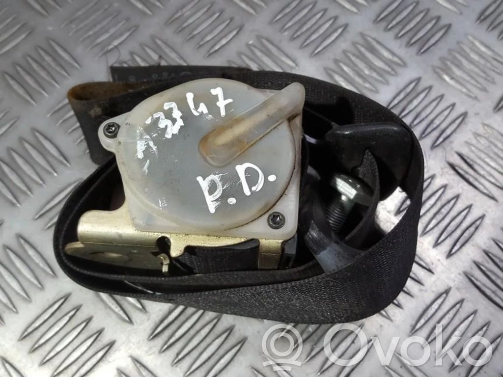 Opel Corsa B Cinturón delantero 