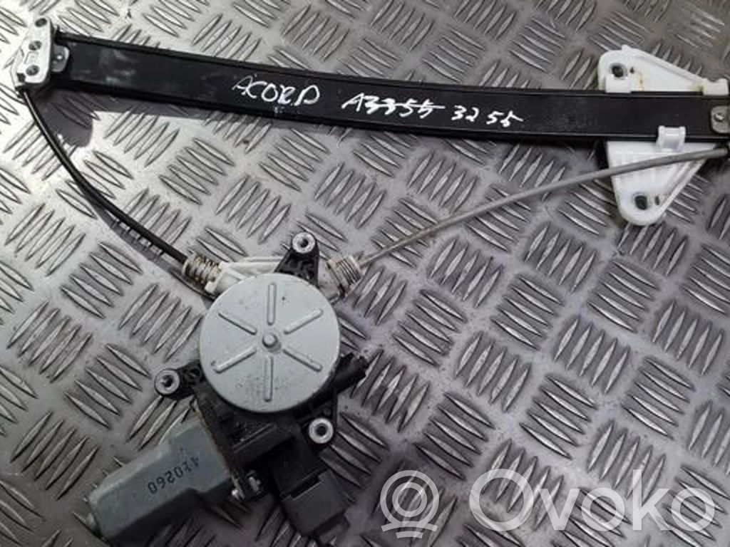 Honda Accord Mécanisme lève-vitre avant avec moteur