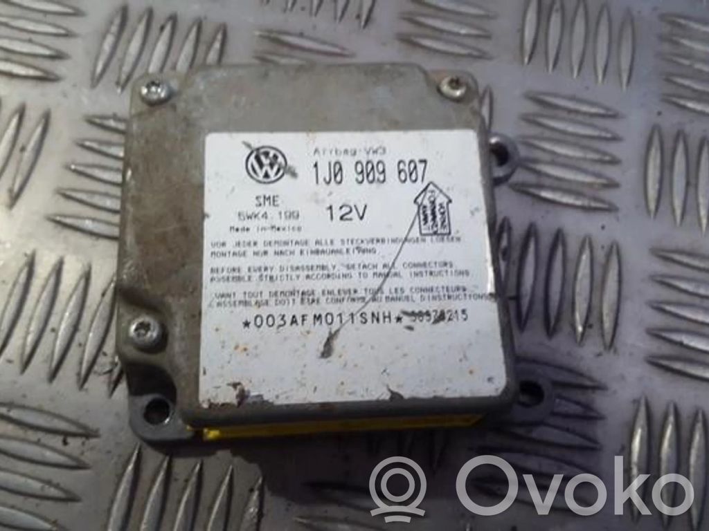Centralina/modulo airbag   1J0909607,5WK4199,1J0909607,5WK4199