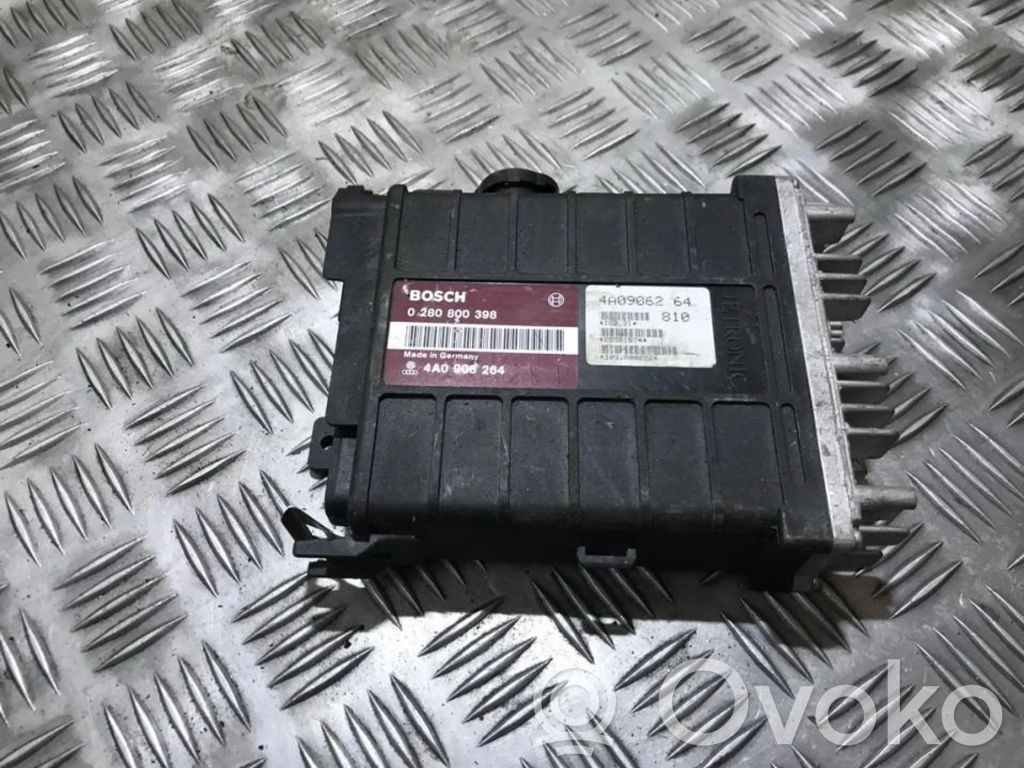 Audi 80 90 S2 B4 Unitate/modul de control motor 