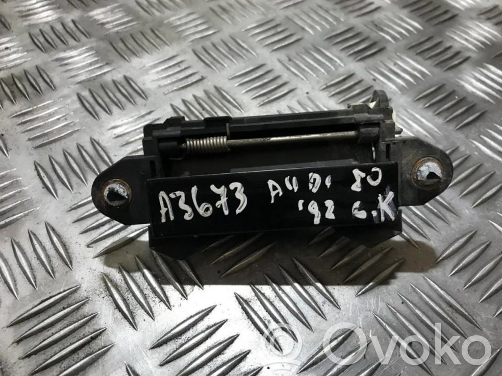 Audi 80 90 S2 B4 Etuoven ulkokahva 