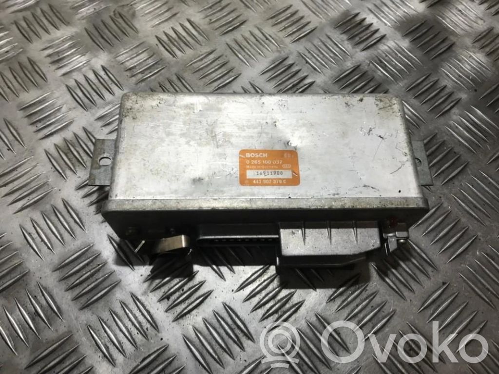 Audi 100 S4 C4 Centralina/modulo ABS 