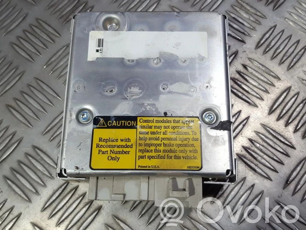 Ford Sierra ABS control unit/module 