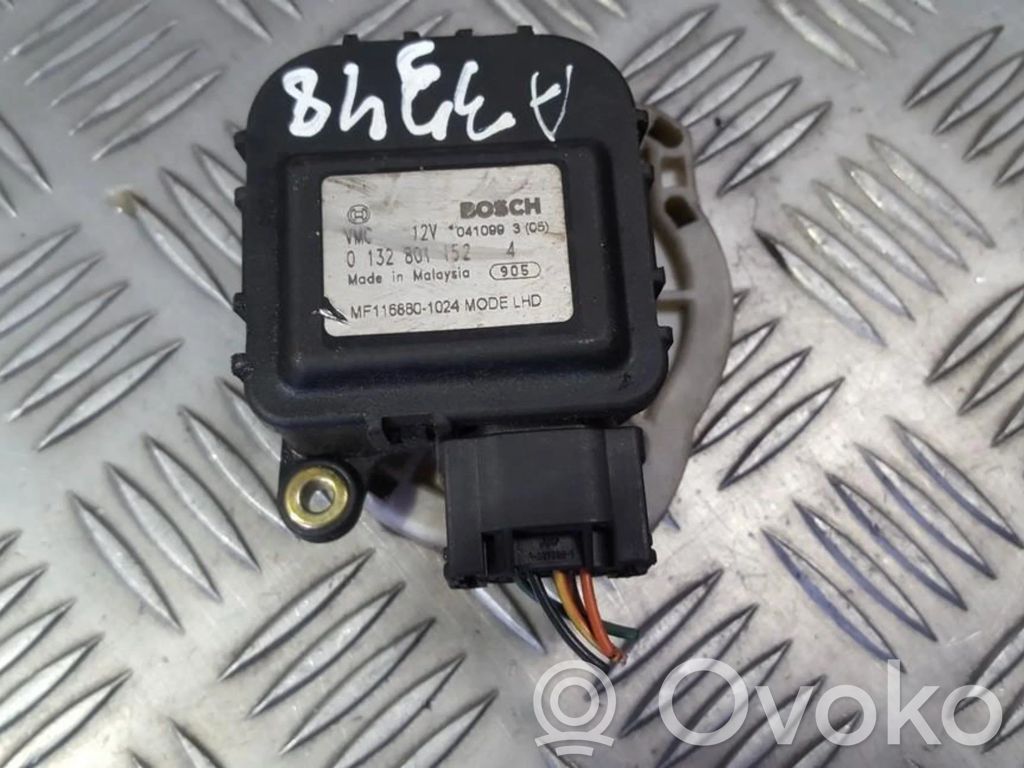 Motor/actuator clapetă aer   0132801152,MF1168801024,0132801152,MF1168801024,MF1168801024