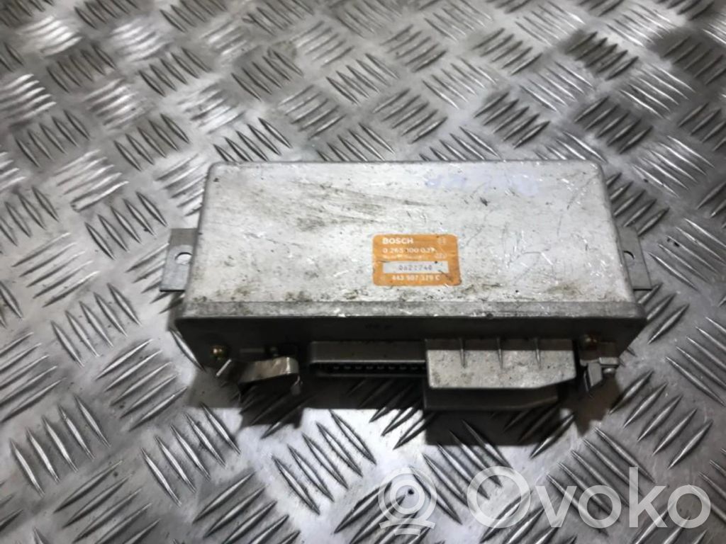 Centralina/modulo ABS   0265100037,443907379C,0265100037,0621740,443907379C