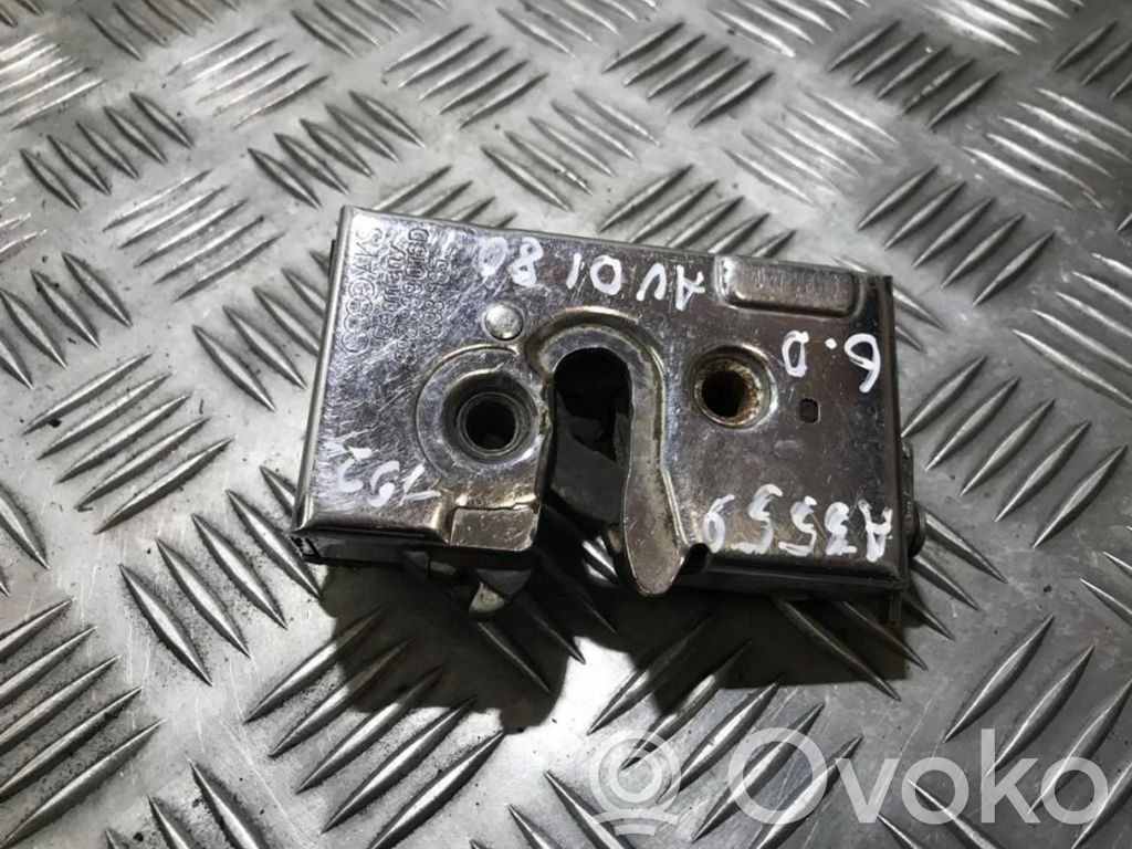Audi 80 90 S2 B4 Türschloss hinten 