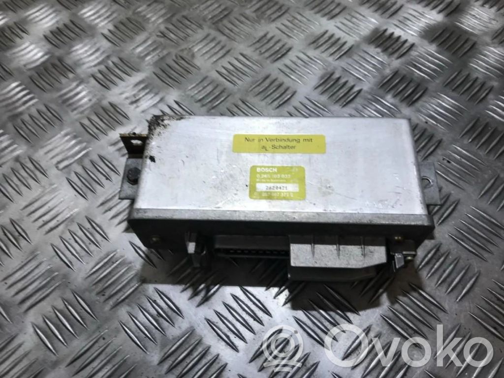 Audi 80 90 B3 Centralina/modulo ABS 