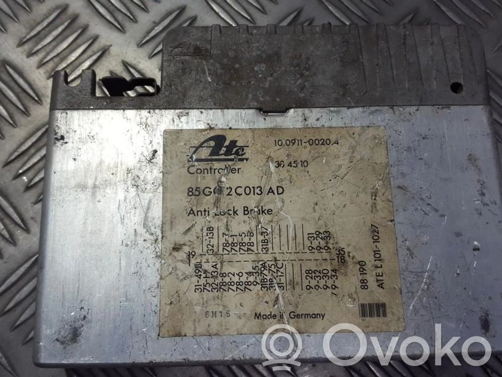 Unidad de control/módulo del ABS   10091100204,10091100204,10091100204,10091100204,10091100204