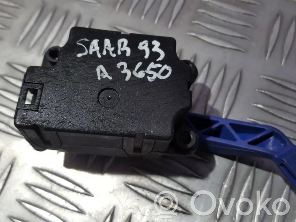 Saab 9-3 Ver2 Motor/actuator clapetă aer