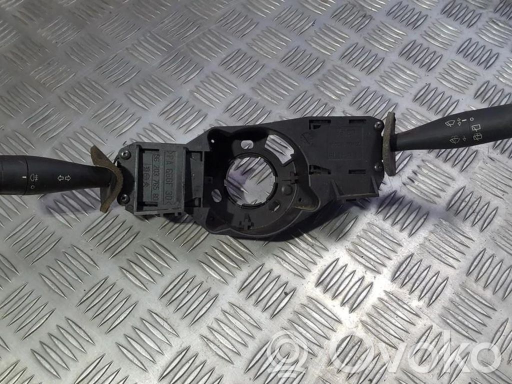 Citroen Berlingo Commodo, commande essuie-glace/phare 