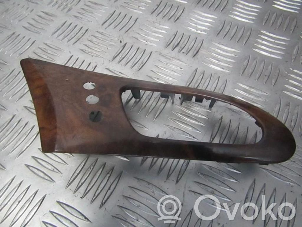 Peugeot 607 Altra parte interiore 