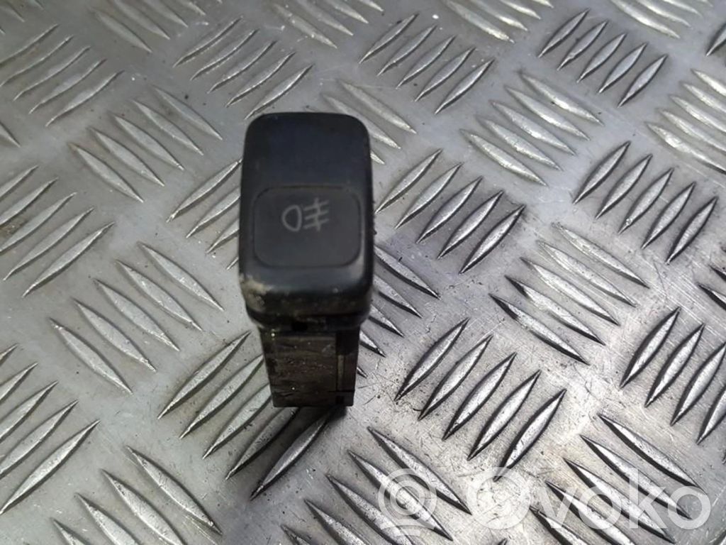 Fog light switch