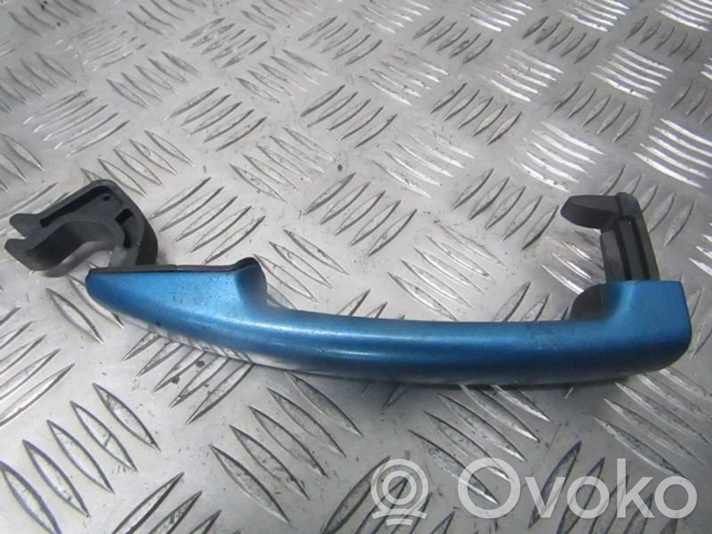 Peugeot 207 Manecilla externa puerta delantera 