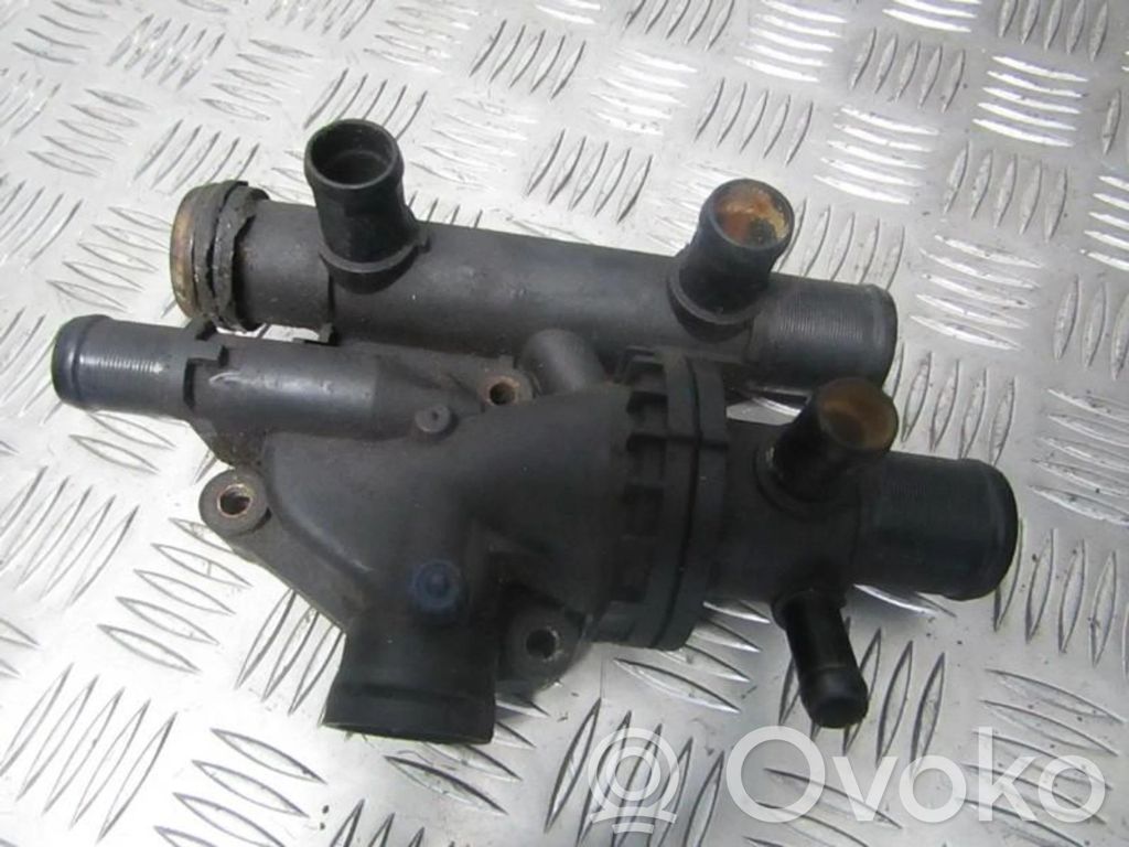 Renault Laguna II Conductă/furtun lichid de răcire motor 