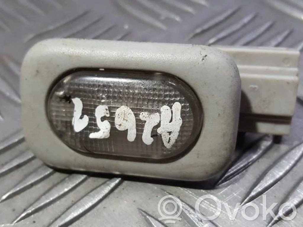 Ford Galaxy Illuminazione sedili posteriori