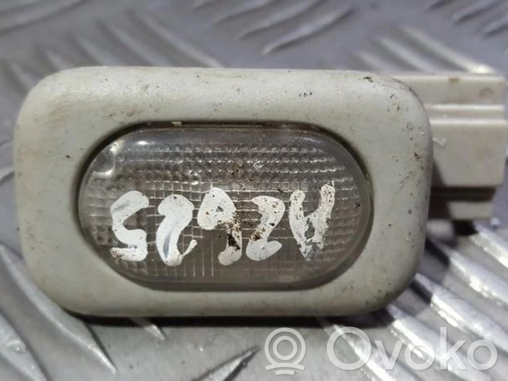 Ford Galaxy Illuminazione sedili posteriori