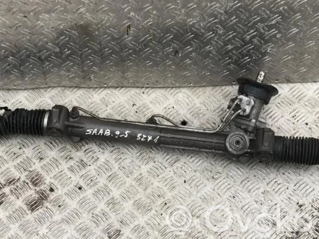 Saab 9-5 Hammastanko