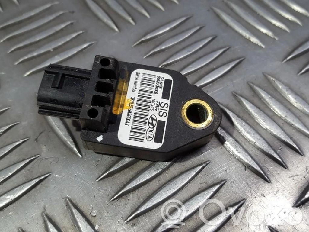 KIA Ceed Senzor impact/declanșare airbag 